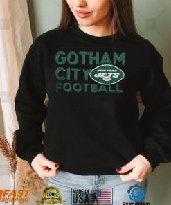 New York Jets Gotham City Football NY Jet T shirt