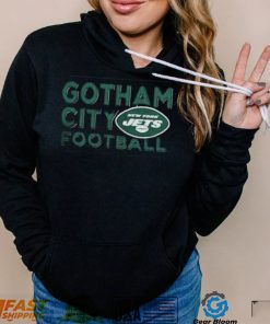 New York Jets Gotham City Football NY Jet T shirt