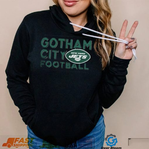 New York Jets Gotham City Football NY Jet T shirt