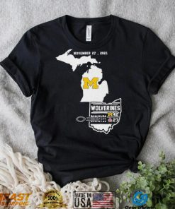 November 27, 2021 Michigan Wolverines Shirt