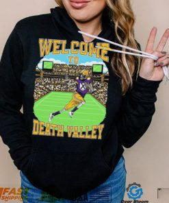 OaShIqpF LSU Tigers Welcome To Death Valley Shirt3 hoodie, sweater, longsleeve, v-neck t-shirt