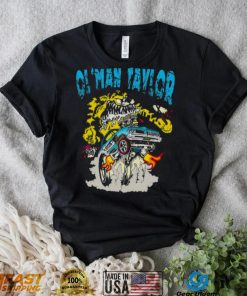 Ol’man Tavior Gto Great Teacher Onizuka shirt