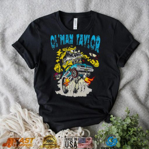 Ol’man Tavior Gto Great Teacher Onizuka shirt