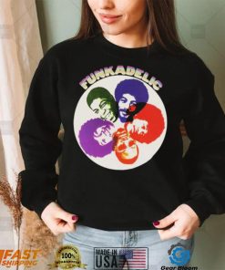 P Funk Funkadelic Parliament Band Shirt