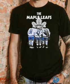 The Maple Leafs Toronto Signature Shirt