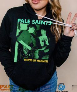 Pale Saints the Comforts of Madness 2023 shirt