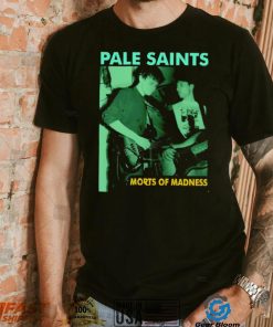 Pale Saints the Comforts of Madness 2023 shirt