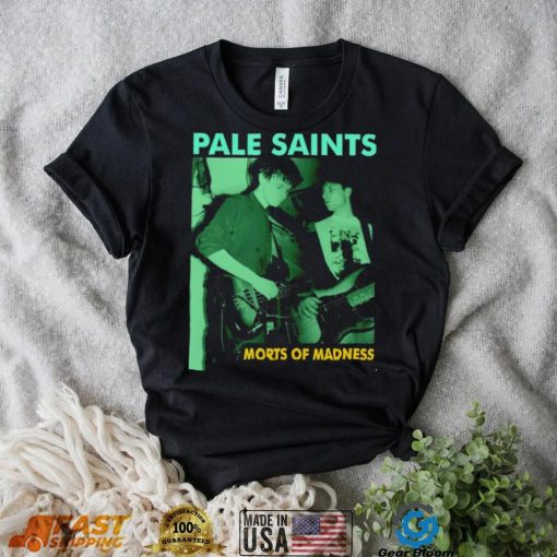 Pale Saints the Comforts of Madness 2023 shirt