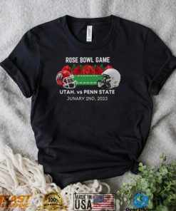 Penn State vs Utah Utes Football 2023 Penn State Rose Bowl T Shirts