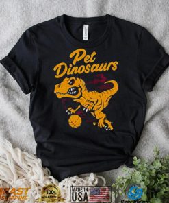 Pet Dinosaurs 2023 Basketball Shirt