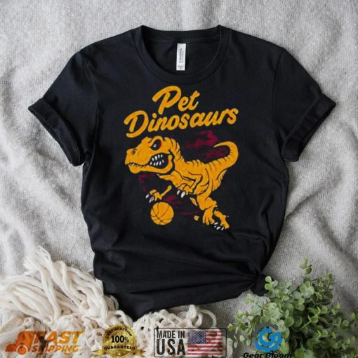 Pet Dinosaurs 2023 Basketball Shirt