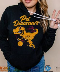 Pet Dinosaurs 2023 Basketball Shirt