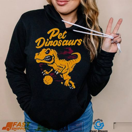 Pet Dinosaurs 2023 Basketball Shirt