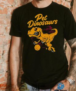 Pet Dinosaurs 2023 Basketball Shirt