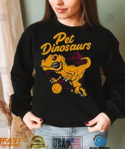 Pet Dinosaurs 2023 Basketball Shirt