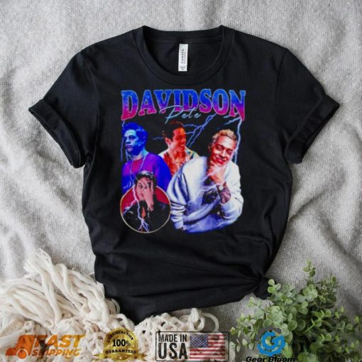 Pete Davidson Vintage 90s Shirt