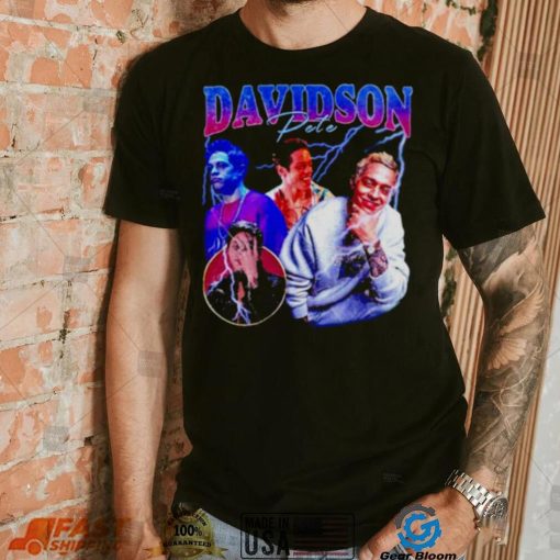 Pete Davidson Vintage 90s Shirt