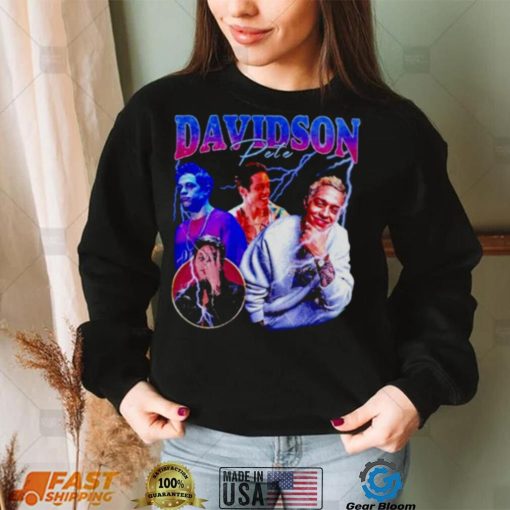 Pete Davidson Vintage 90s Shirt