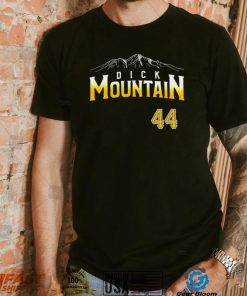 Pittsburgh Steelers Derek Watt Dick Mountain 44 shirt
