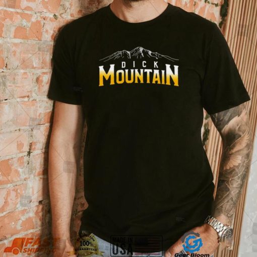 Pittsburgh Steelers Dick Mountain no number shirt