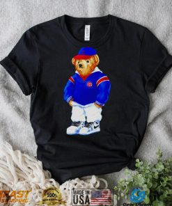 Polo Bear Cubs flip shirt