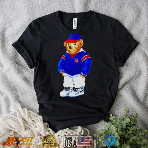 Polo Bear Cubs flip shirt