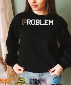 Problem Boston Bruins Shirt