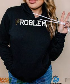 Problem Boston Bruins Shirt