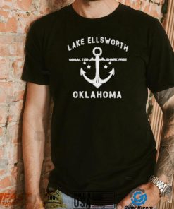 Lake Ellsworth Long Sleeve Oklahoma Shirt