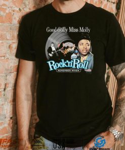 Remember When Good Golly Miss Molly Little Richard Shirt