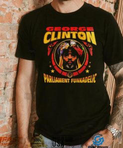 Retro Parliament Funkadelic Clinton Funkadelic Music Graphic Shirt