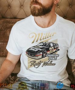 Rusty Wallace Nascar Retro 90s Style shirt