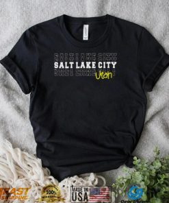 Salt Lake City Utah Salt Lake City UT T Shirt