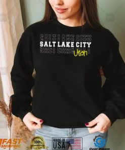 Salt Lake City Utah Salt Lake City UT T Shirt