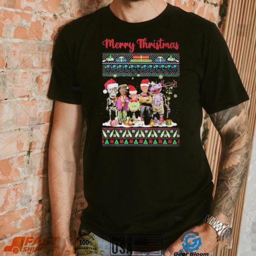 Santa Jeff Dunham Ugly Christmas 2022 Shirt