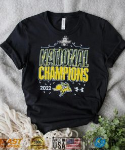 South Dakota State Jackrabbits FCS National Champions Team T Shirt