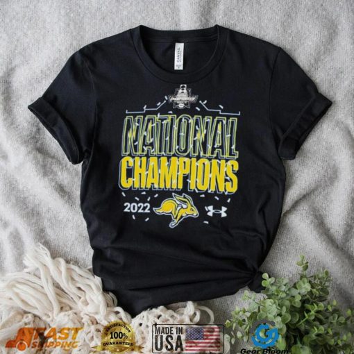 South Dakota State Jackrabbits FCS National Champions Team T Shirt