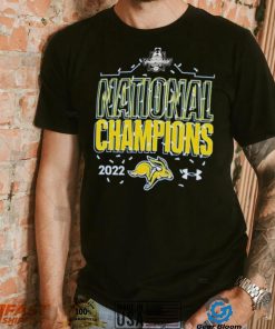 South Dakota State Jackrabbits FCS National Champions Team T Shirt