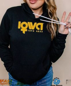 TcbJumZC Iowa hawkeyes womens athletics 50 years shirt2 hoodie, sweater, longsleeve, v-neck t-shirt