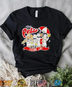 The Pels Second Line Pelicans Basketball Shirt