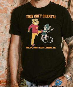 This Isn’t Sparta Sep 24, 2022 East Last Lansing, MI Shirt