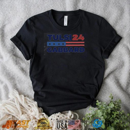 Tulsi Gabbard For President ’24 shirt