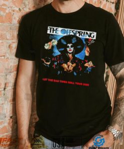 UnXxnnEw Let the band times roll tour the offspring vintage shirt2 hoodie, sweater, longsleeve, v-neck t-shirt