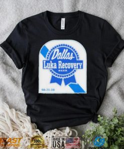 V5wmAhUW Luka doncic luka recovery beer shirt3 hoodie, sweater, longsleeve, v-neck t-shirt