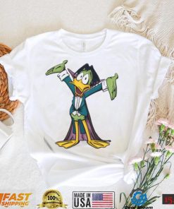 Vampire Duck Count Duckula shirt