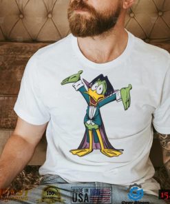 Vampire Duck Count Duckula shirt