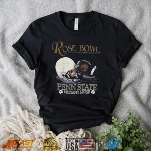 Vintage 1995 Penn State Rose Bowl T Shirts