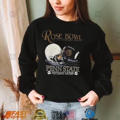 Vintage 1995 Penn State Rose Bowl T Shirts