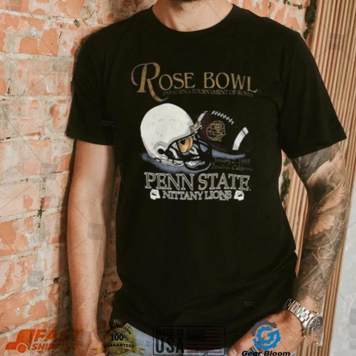 Vintage 1995 Penn State Rose Bowl T Shirts