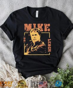 Vintage Mike Leach T Shirt